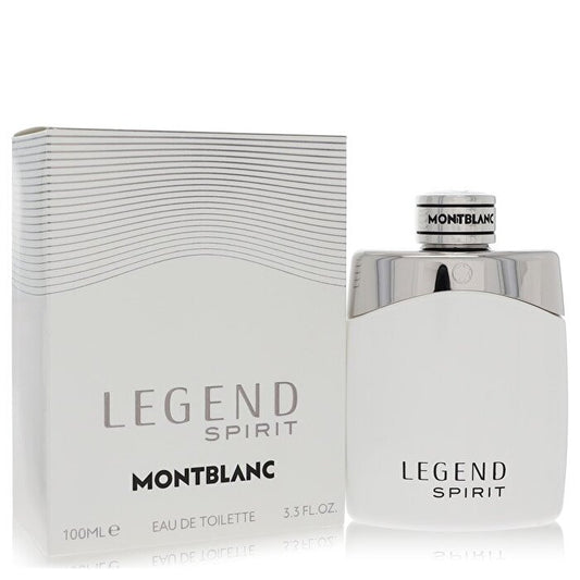 Montblanc Montblanc Legend Spirit Eau de Toilette Spray 100 ml/3,3 oz