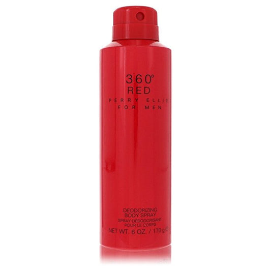 Perry Ellis Perry Ellis 360 Rode Bodyspray 200ml/6.8oz