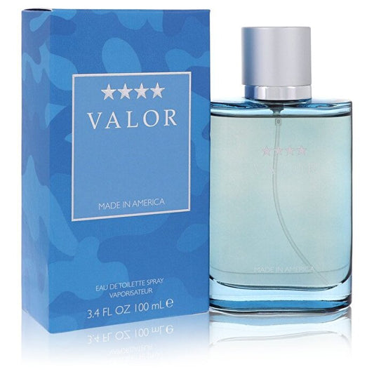 Dana Valor Eau De Toilette Spray 100 ml/3,4 oz