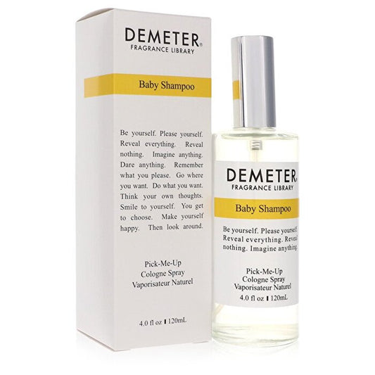 Demeter Demeter Baby Shampoo Cologne Spray 120ml/4oz