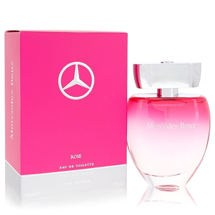 Mercedes-Benz Mercedes Benz Rose Eau De Toilette Spray 90ml/3oz