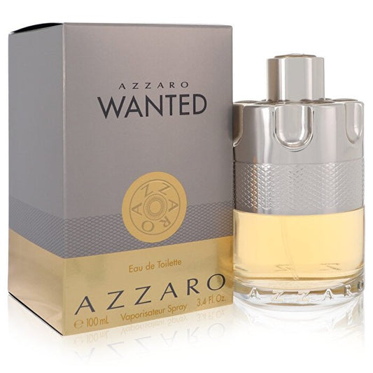 Azzaro Wanted Eau De Toilette Spray 100ml/3.4oz