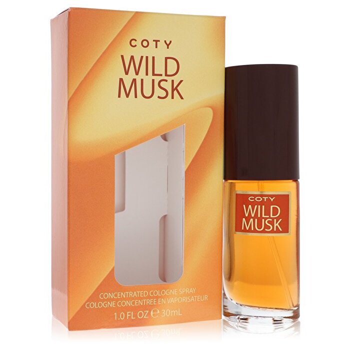 Coty Wild Musk Concentraat Cologne Spray 30ml/1oz