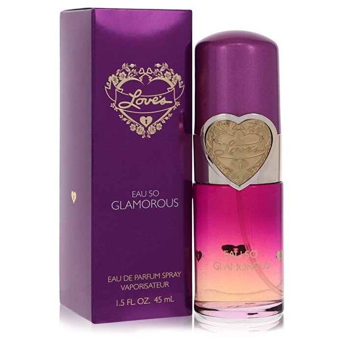 Dana Love's Eau So Glamoureuze Eau De Parfum Spray 44 ml/1,5 oz