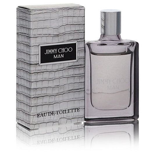 Jimmy Choo Jimmy Choo Man Mini Eau De Toilette 4 ml/0,15 oz