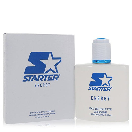 Starter Starter Energy Eau De Toilette Spray 100 ml/3,4 oz