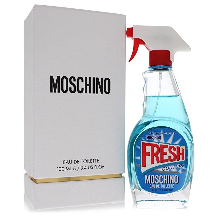 Moschino Moschino Fresh Couture Eau de Toilette Spray 100 ml/3,4 oz