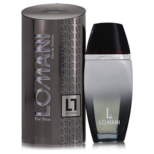 Lomani Lomani L Eau de Toilette Spray 100 ml/3,4 oz