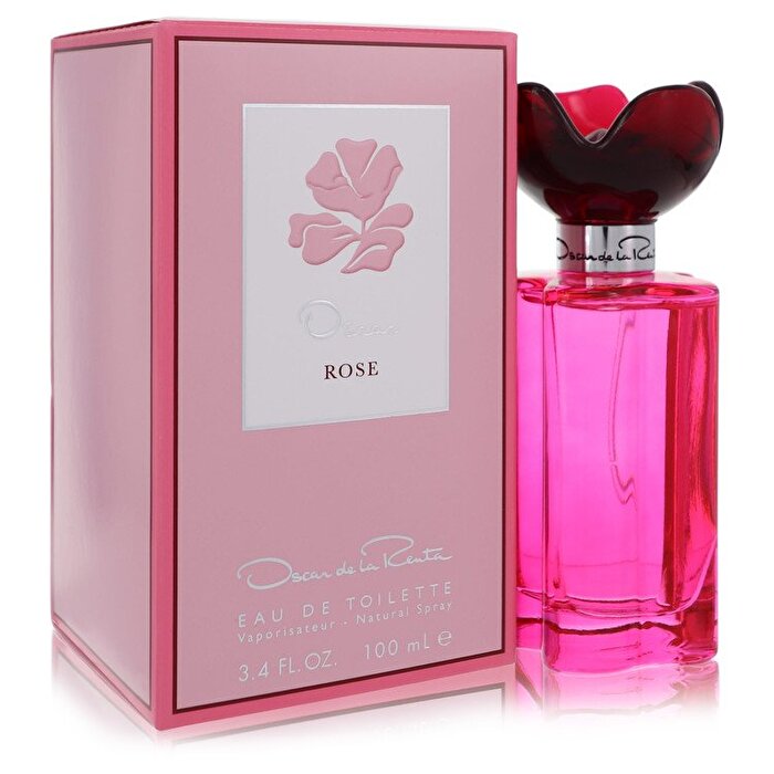 Oscar De La Renta Oscar Rose Eau De Toilette Spray 100 ml/3,4 oz