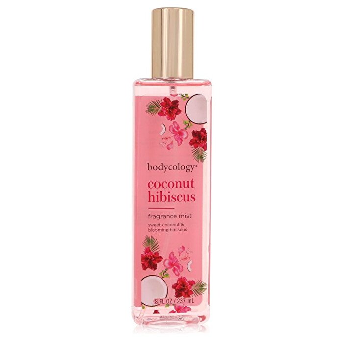 Bodycology Bodycology Kokosnoot Hibiscus Body Mist 240ml/8oz