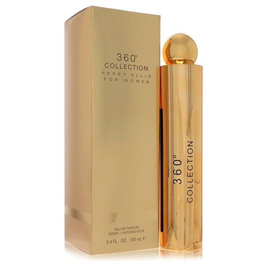 Perry Ellis Perry Ellis 360 Collectie Eau De Parfum Spray 100 ml/3,4 oz