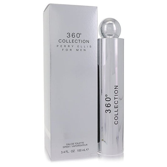 Perry Ellis Perry Ellis 360 Collectie Eau De Toilette Spray 100 ml/3,4 oz