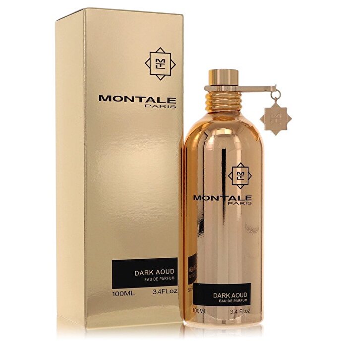 Montale Montale Dark Aoud Eau De Parfum Spray (Unisex) 100 ml/3,4 oz