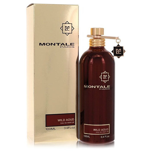 Montale Montale Wild Aoud Eau De Parfum Spray (Unisex) 100 ml/3,4 oz