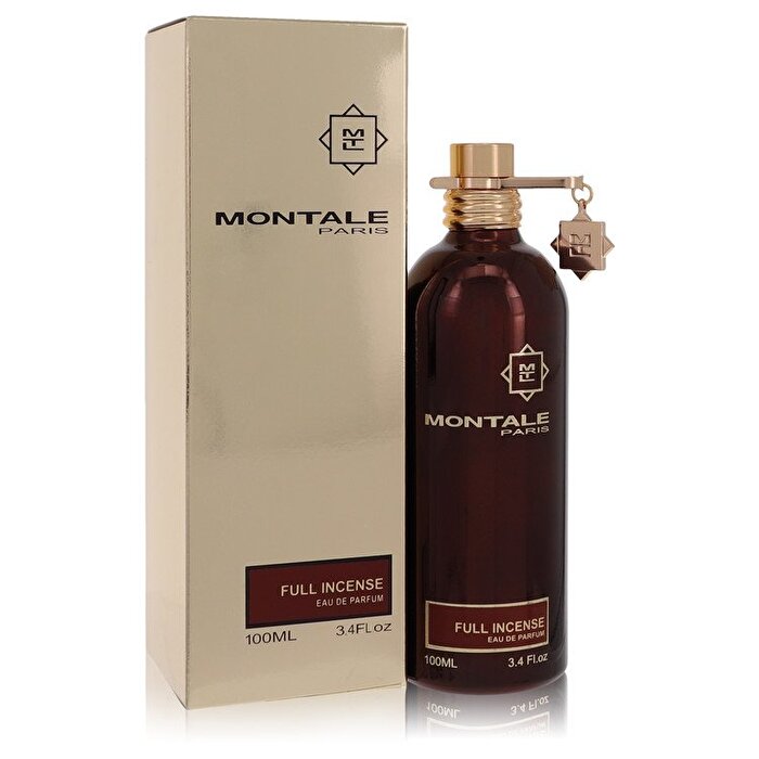 Montale Montale volledige wierook Eau de parfum spray (unisex) 100 ml/3,4 oz