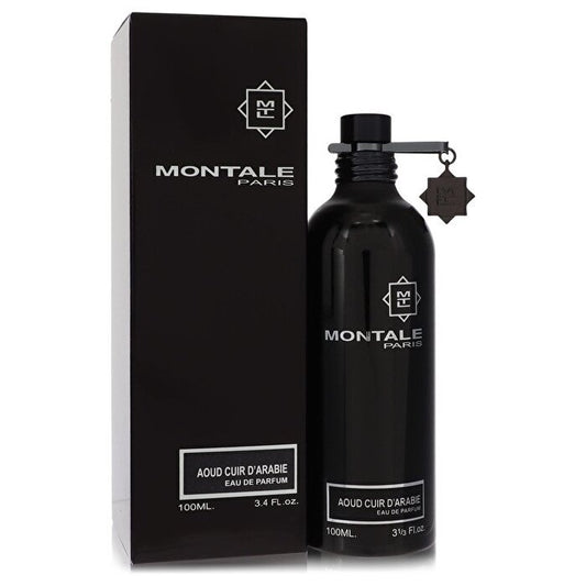 Montale Montale Aoud Cuir D'arabie Eau De Parfum Spray (Unisex) 100 ml/3,4 oz