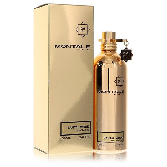 Montale Montale Santal Wood Eau De Parfum Spray (unisex) 100 ml/3,4 oz
