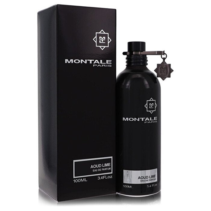 Montale Montale Aoud Limoen Eau De Parfum Spray (Unisex) 100 ml/3,4 oz