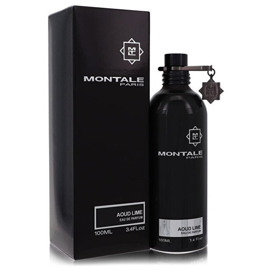 Montale Montale Aoud Limoen Eau De Parfum Spray (Unisex) 100 ml/3,4 oz