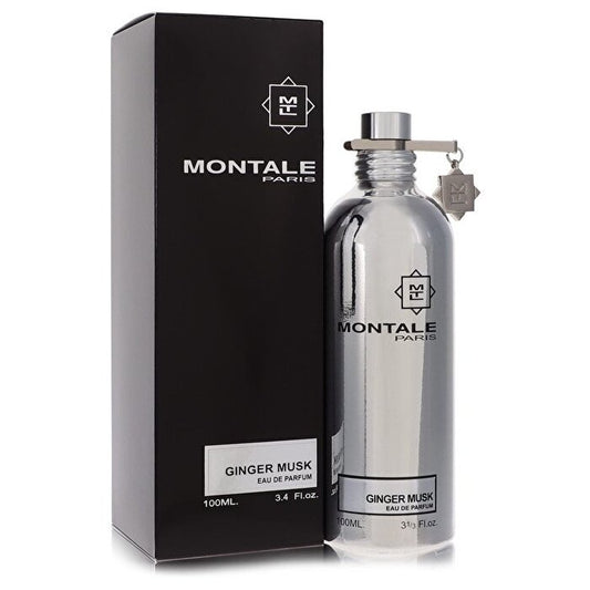 Montale Montale Gember Musk Eau De Parfum Spray (Unisex) 100 ml/3,4 oz