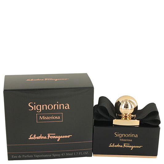 Salvatore Ferragamo Signorina Misteriosa Eau de Parfum Spray 50ml