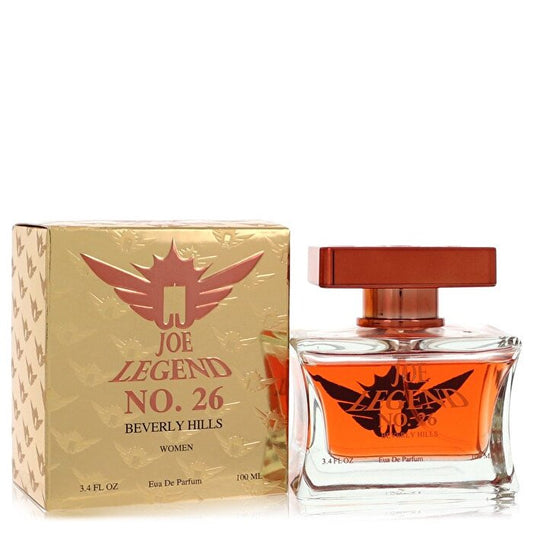 Joseph Jivago Joe Legend No. 26 Eau De Parfum Spray 100 ml/3,4 oz