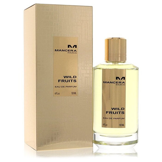Mancera Mancera Wild Fruit Eau De Parfum Spray (Unisex) 120ml/4oz