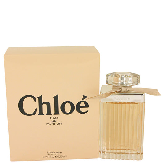 Chloe Chloe (nieuw) Eau De Parfum Spray 125ml/4.2oz