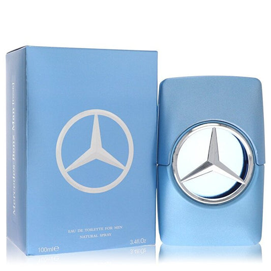 Mercedes-Benz Mercedes Benz Man Fresh Eau De Toilette Spray 100 ml/3,4 oz