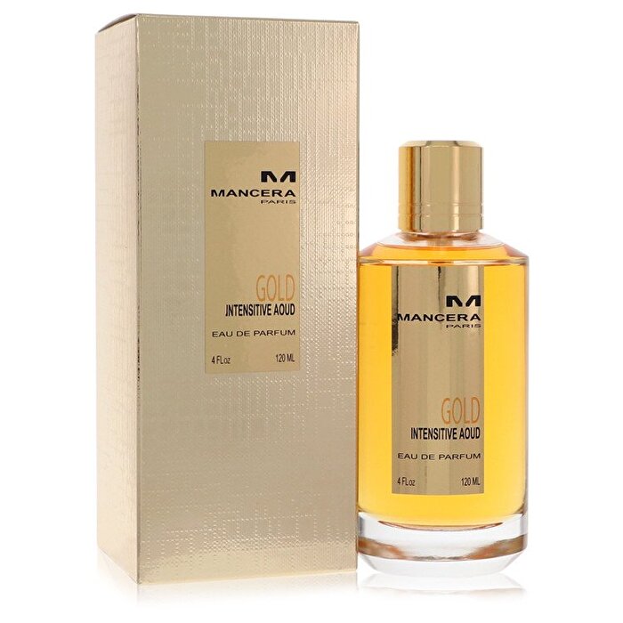 Mancera Mancera Intensive Aoud Gold Eau De Parfum Spray (Unisex) 120ml/4oz
