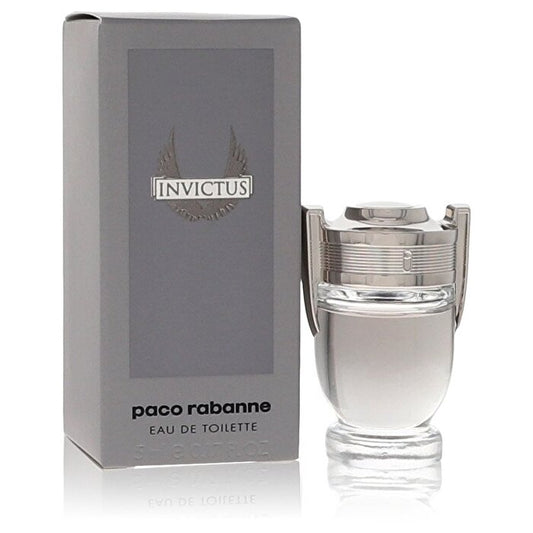 Paco Rabanne Invictus Mini Eau De Toilette 5 ml/0,17 oz