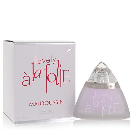 Mauboussin Mauboussin Lovely A La Folie Eau De Parfum Spray 50 ml/1,7 oz