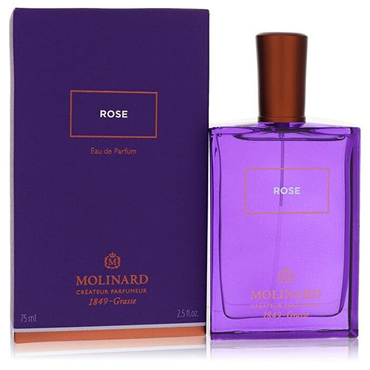 Molinard Molinard Rose Eau De Parfum Spray (unisex) 75 ml/2,5 oz