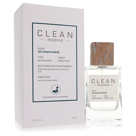 Clean Reserve Rain Eau De Parfum Spray 100 ml