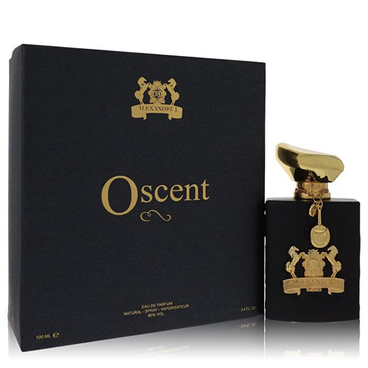 Alexandre. J Oscent Zwart Eau De Parfum Spray 100 ml