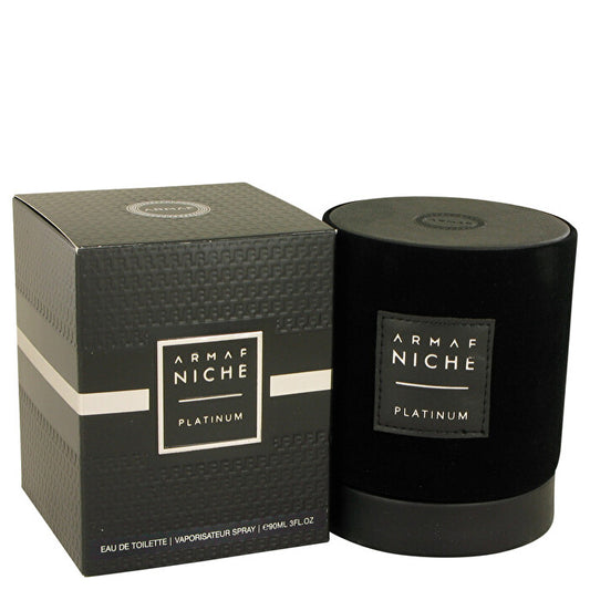 Armaf Armaf Niche Platinum Eau De Toilette Spray 90ml/3oz