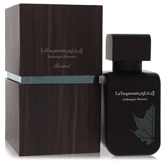 Rasasi Ambergris Douches Eau De Parfum Spray 75 ml/2,5 oz