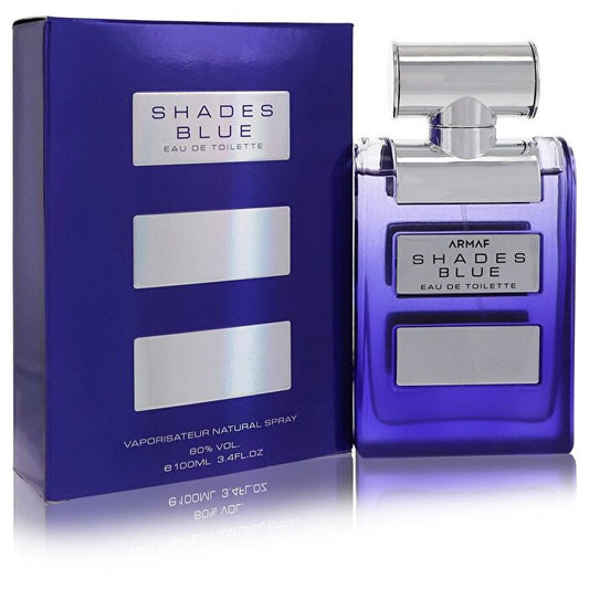 Armaf Armaf Shades Blue Eau De Toilette Spray 100 ml/3,4 oz