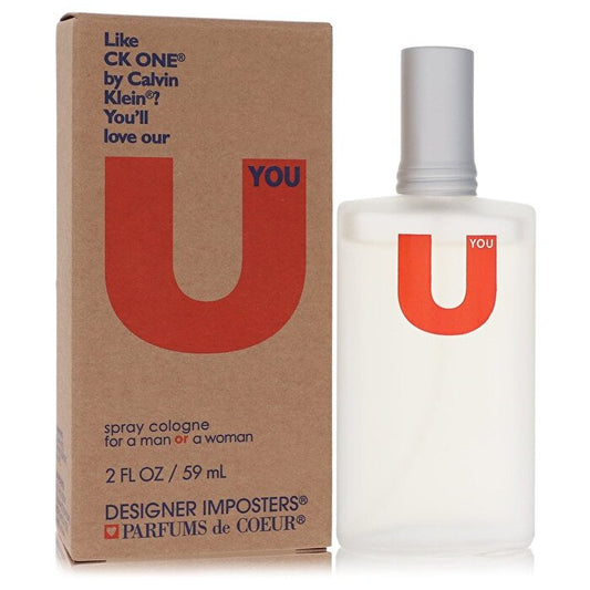 Parfums De Coeur Designer Imposters U You Keulen Spray (Unisex) 60ml/2oz