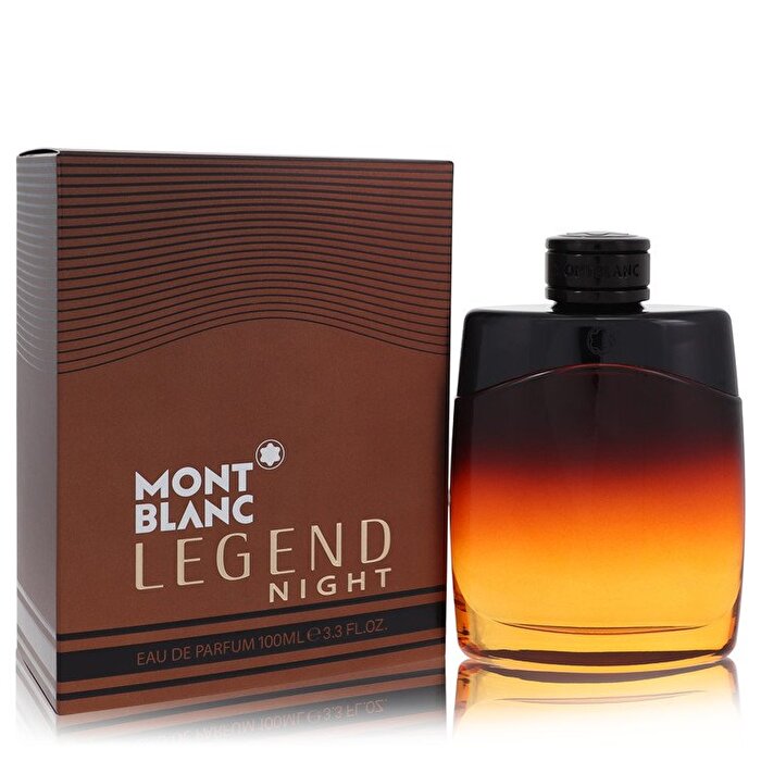 Montblanc Legend Night Eau De Parfum Spray 100ml