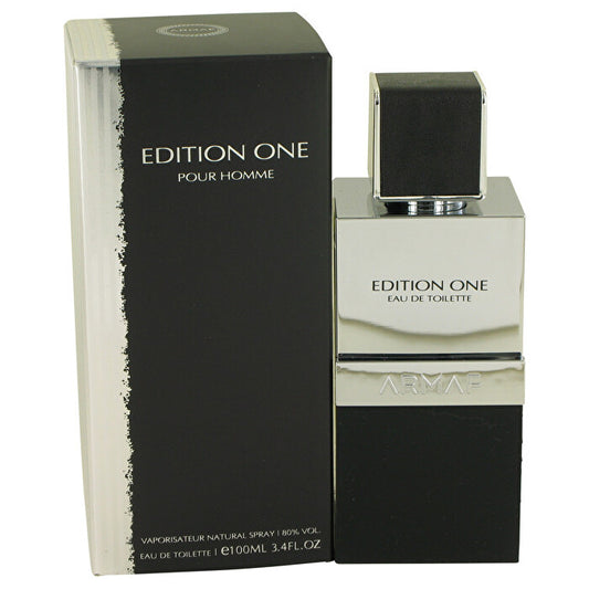 Armaf Armaf Edition One Eau De Toilette Spray 100 ml/3,4 oz