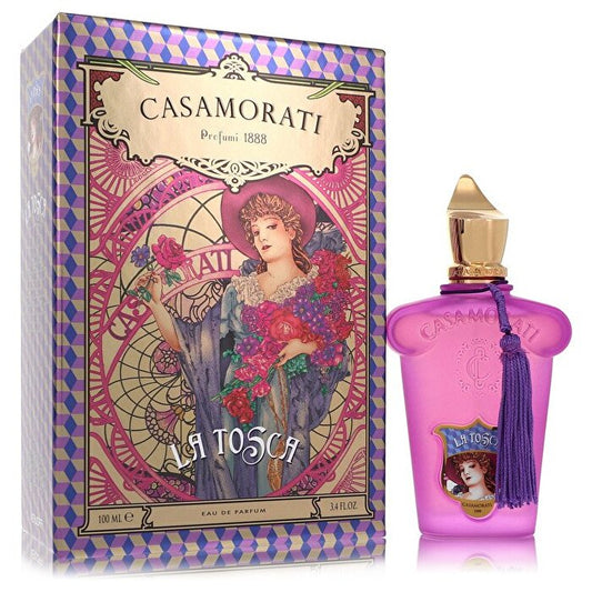 Xerjoff Casamorati 1888 La Tosca Eau de parfum spray 100 ml/3,4 oz