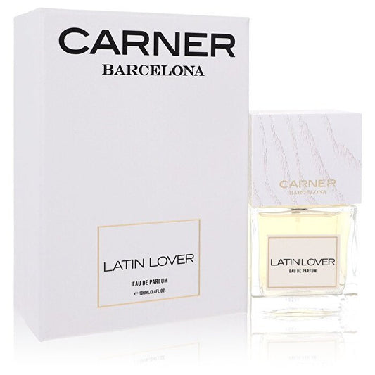 Carner Barcelona Latin Lover Eau De Parfum Spray 100ml/3.4oz