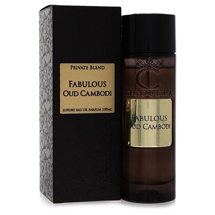 Chkoudra Paris Private Blend Fabulous Oud Cambodi Eau de Parfum Spray 100ml/3.3oz
