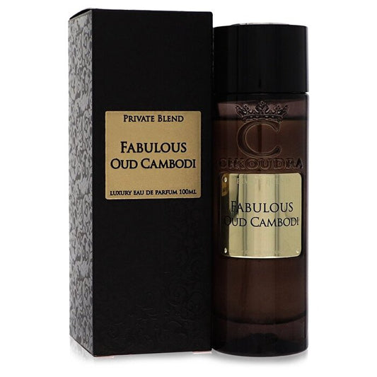 Chkoudra Paris Private Blend Fabulous Oud Cambodi Eau de Parfum Spray 100ml/3.3oz