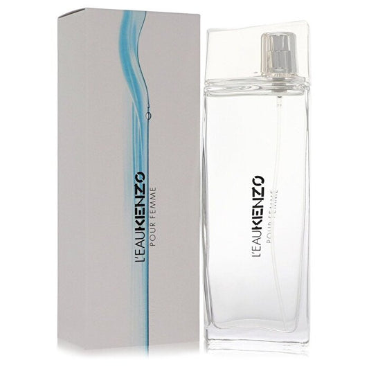 Kenzo L'eau Pour Femme Eau De Toilette Spray 100ml