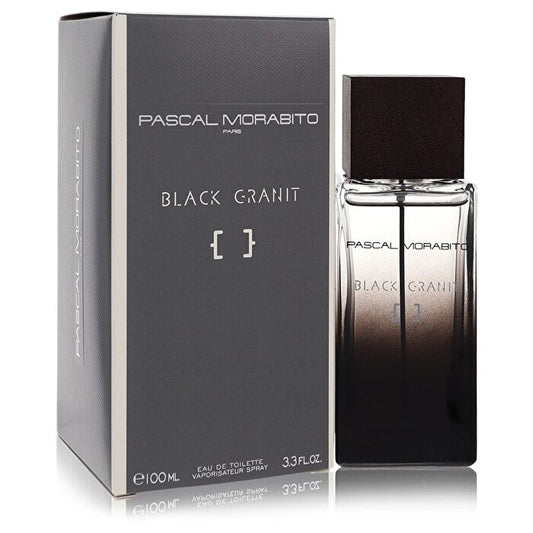 Pascal Morabito Zwart Graniet Eau De Toilette Spray 100 ml/3,3 oz