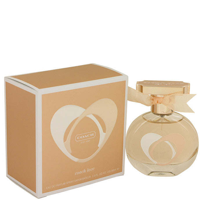 Coach Love Eau De Parfum Spray (red packaging) 30ml/1oz