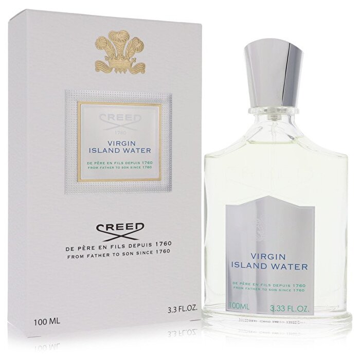 Creed Virgin Island Water Eau De Parfum Spray (unisex) 100 ml/3,4 oz