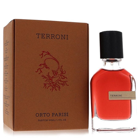 Orto Parisi Terroni parfumspray (unisex) 50 ml/1,7 oz